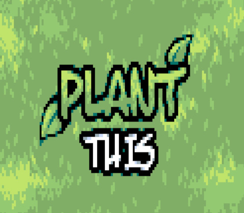 Plant This Steam CD Key Logo
