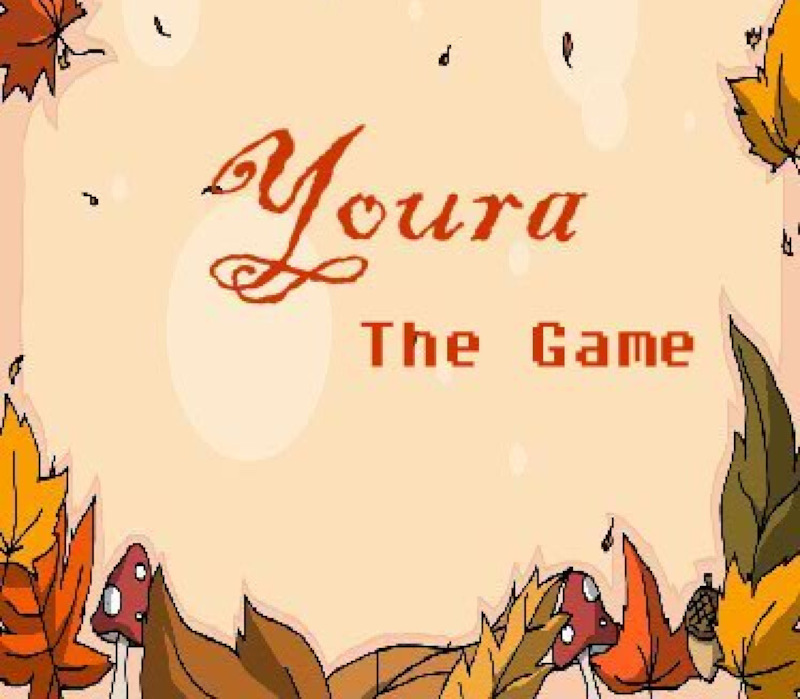 Youra The Game PC Steam CD Key Logo