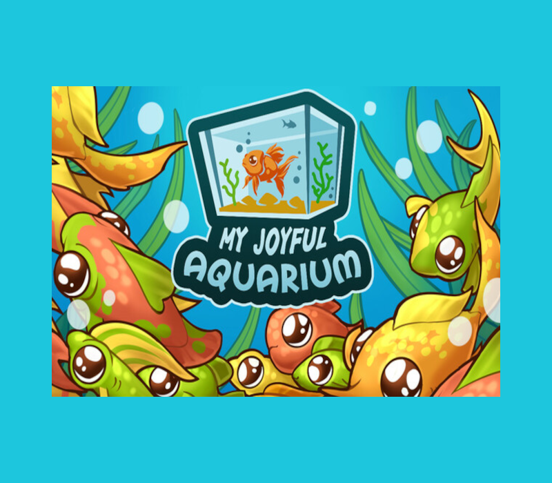 My Joyful Aquarium PC Steam CD Key Logo