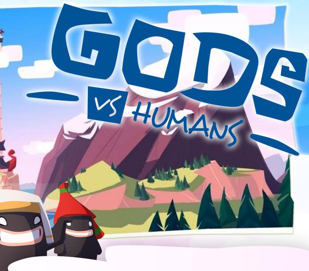 Gods vs Humans Steam CD Key Logo