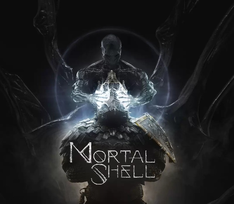 Mortal Shell PC Steam CD Key Logo