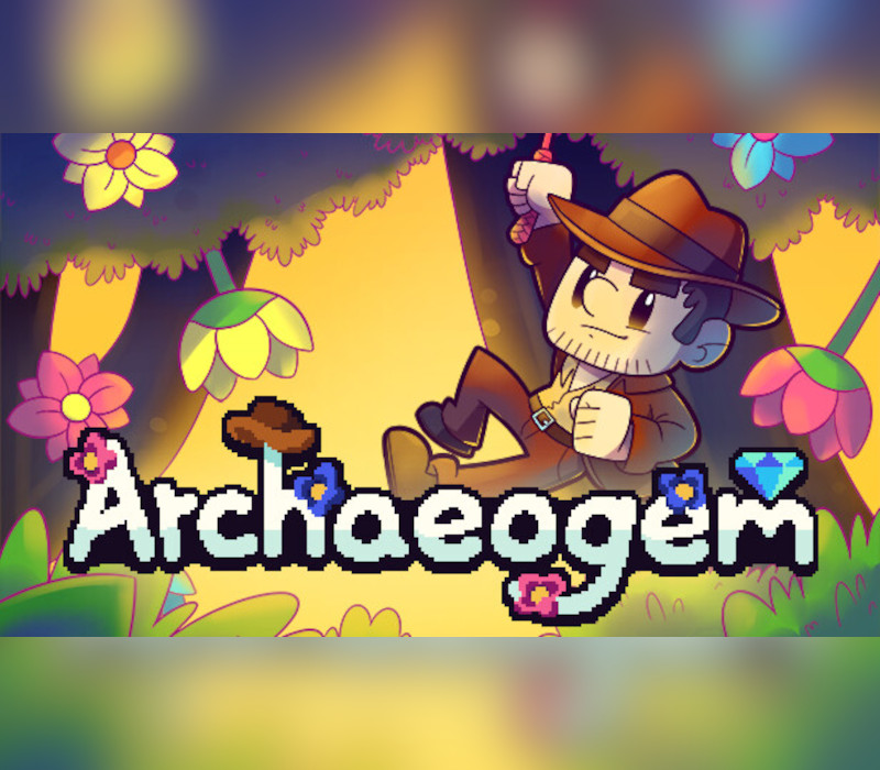 Archaeogem PC Steam CD Key Logo