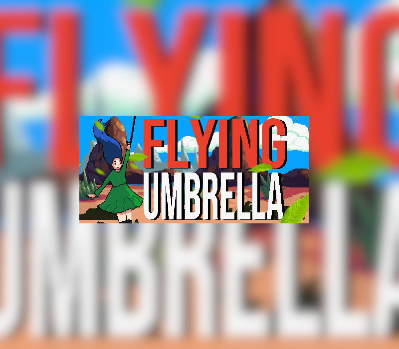 Flying Umbrella Steam CD Key Logo
