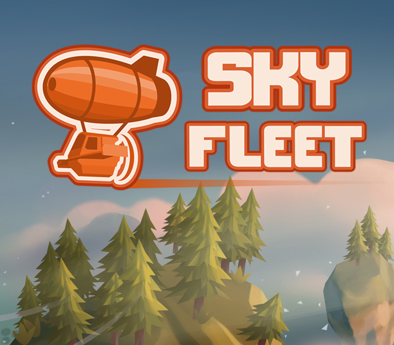 Sky Fleet Steam CD Key Logo