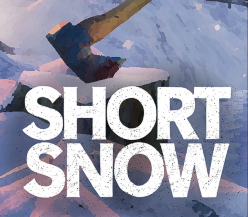 Short Snow PC Steam CD Key Logo