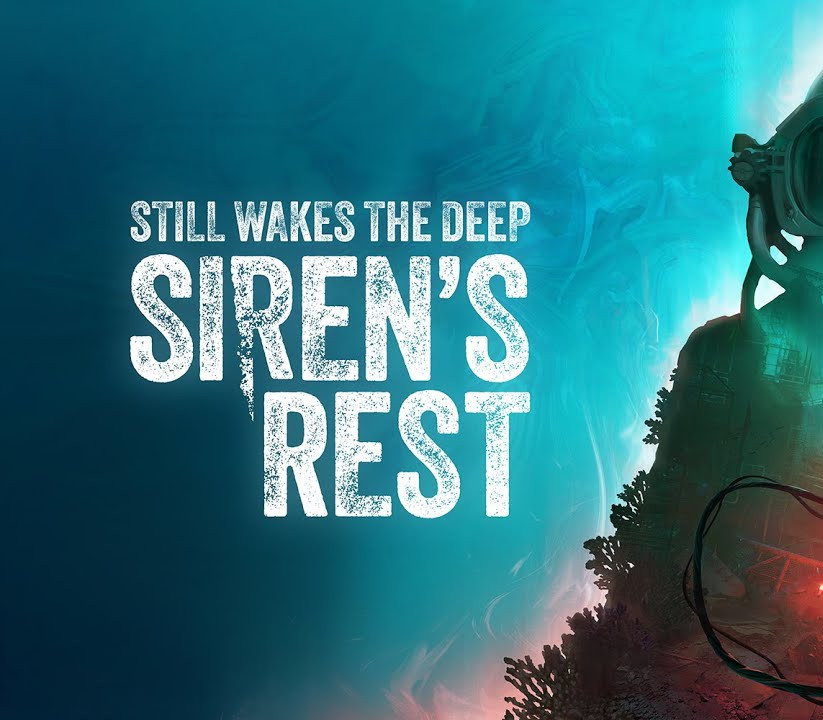 Still Wakes the Deep - Siren’s Rest DLC PC Steam CD Key Logo