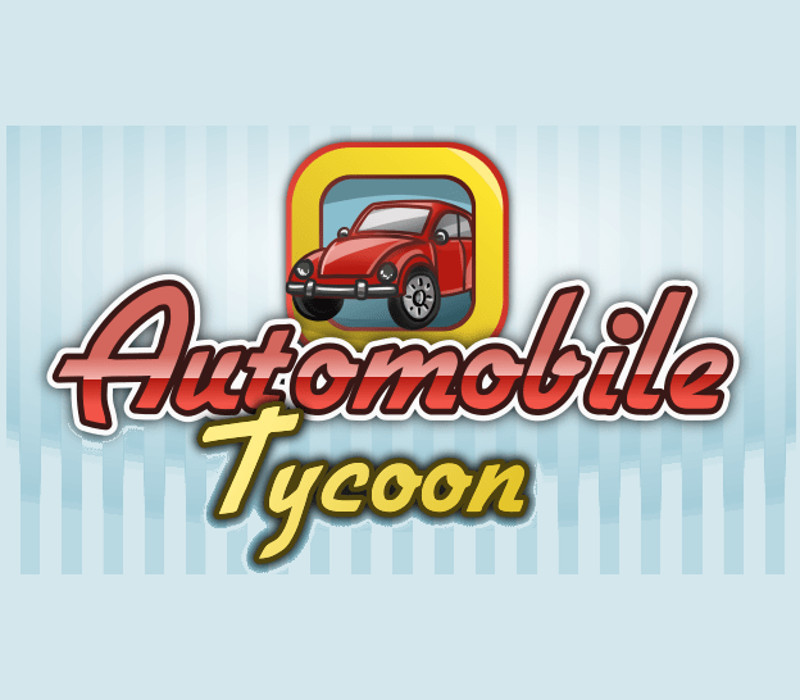 Automobile Tycoon Steam CD Key Logo