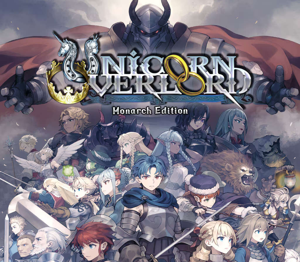 Unicorn Overlord Monarch Edition EU Xbox Series X|S CD Key Logo