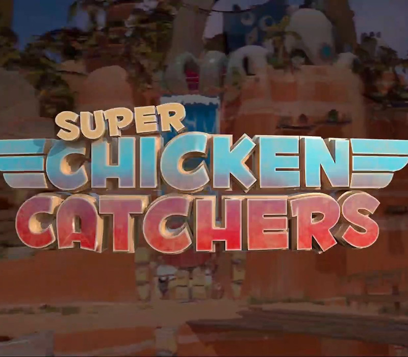 Super Chicken Catchers Steam CD Key Logo