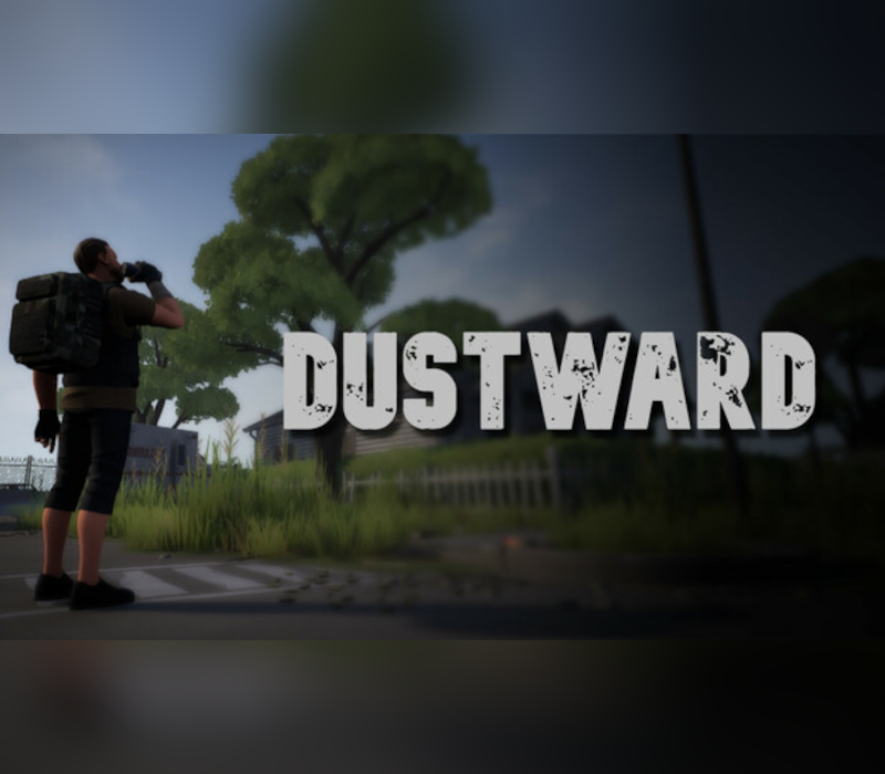 Dustward PC Steam CD Key Logo