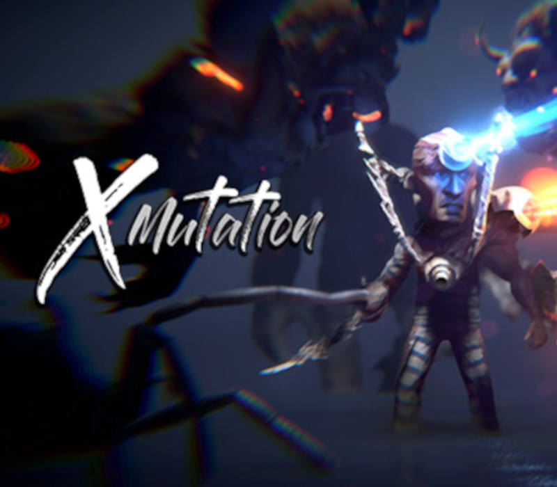 X-Mutation Steam CD Key Logo