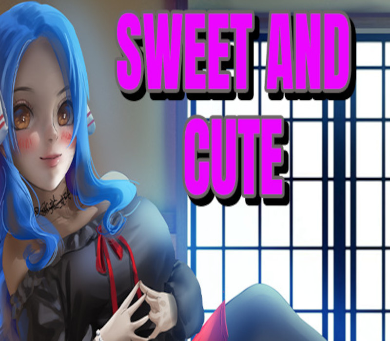 Sweet and Cute Steam CD Key Logo