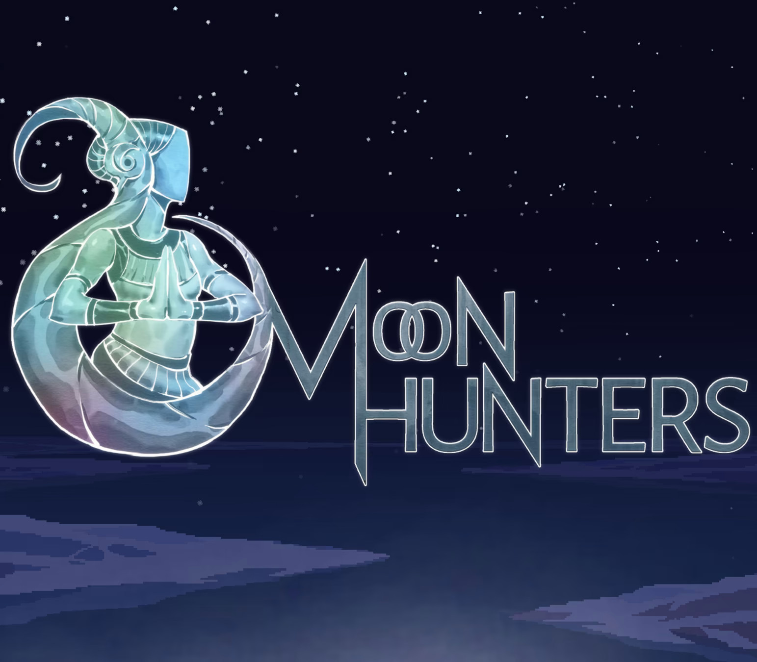Moon Hunters EU Steam CD Key Logo