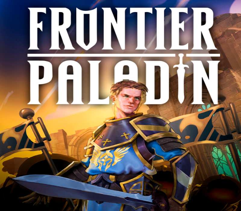 Frontier Paladin PC Steam CD Key Logo