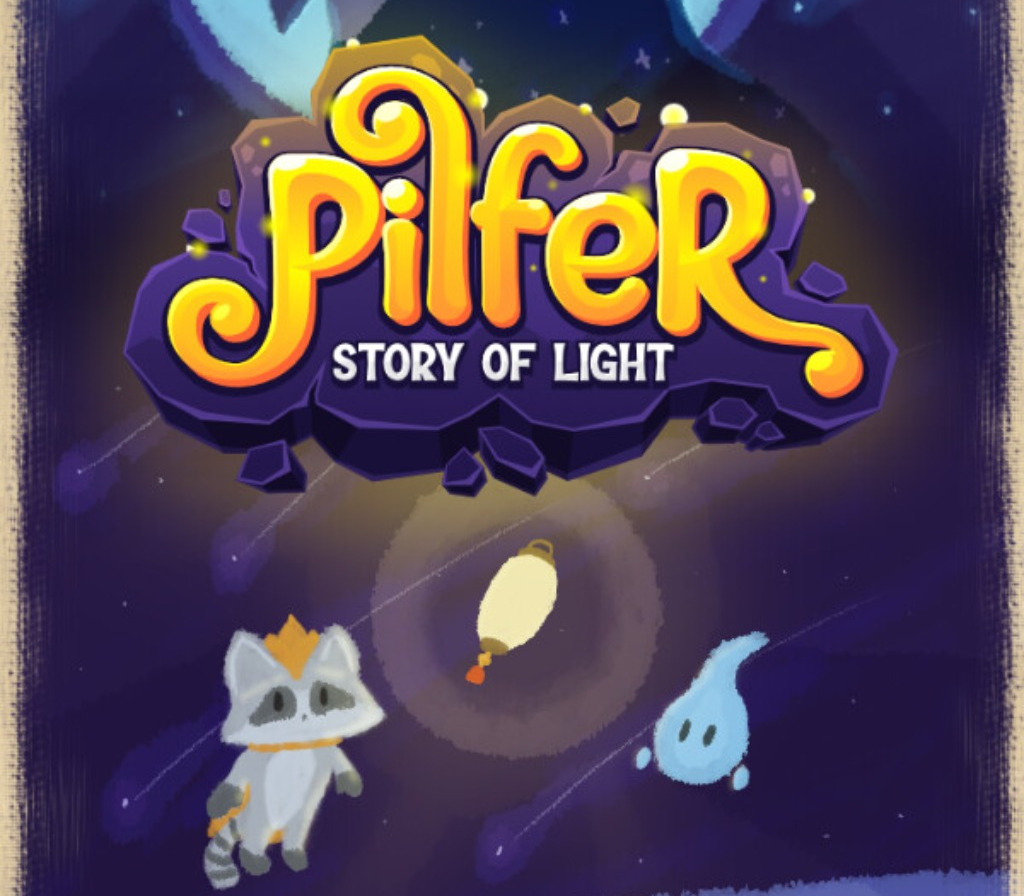 Pilfer: Story of Light Steam CD Key Logo