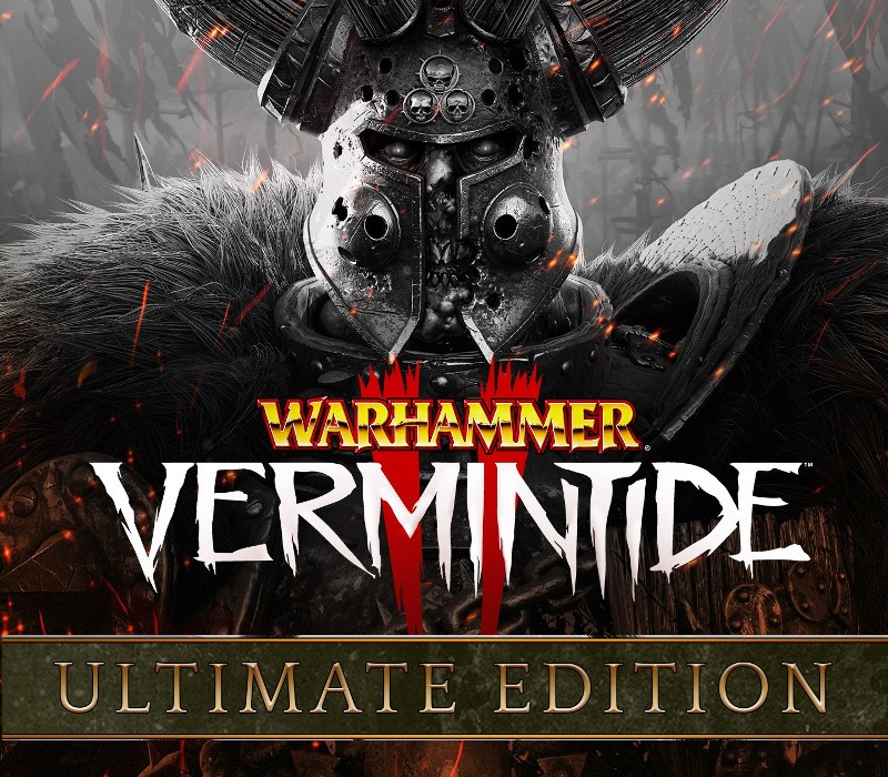 Warhammer: Vermintide 2 Ultimate Edition US XBOX One CD Key Logo