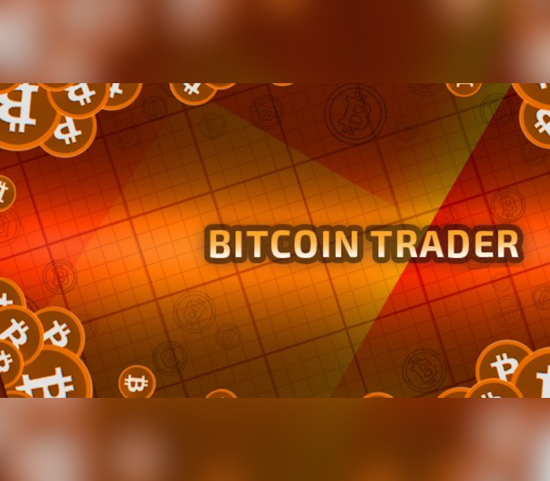 Bitcoin Trader Steam CD Key Logo