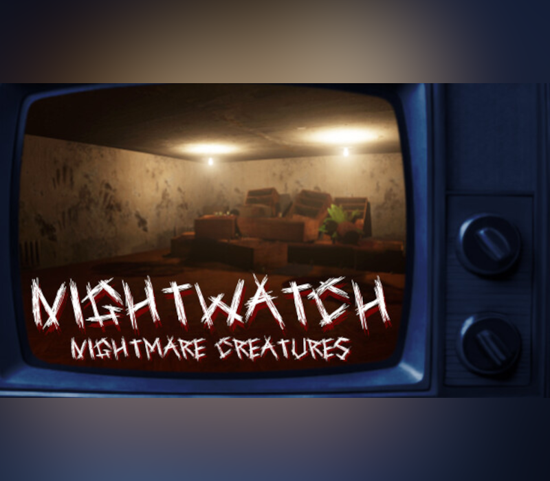 Nightwatch: Nightmare Creatures PC Steam CD Key Logo