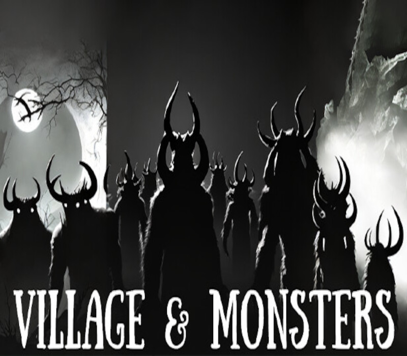 Village & Monsters Steam CD Key Logo