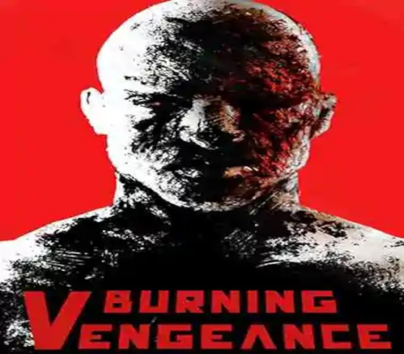 Burning Vengeance Steam CD Key Logo