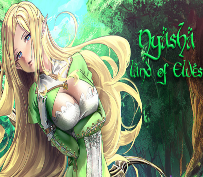 Nyasha Land of Elves Steam CD Key Logo