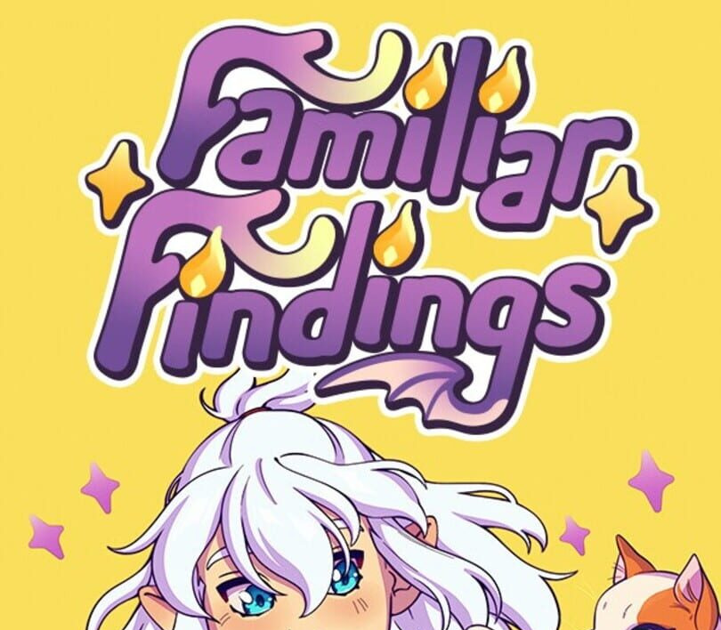 Familiar Findings PC Steam CD Key Logo