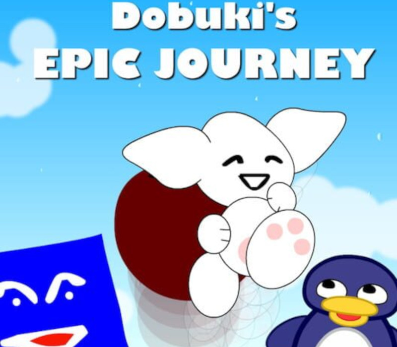 Dobuki's Epic Journey PC Steam CD Key Logo