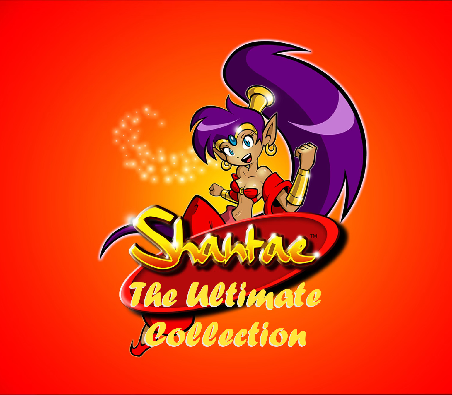 Shantae: The Ultimate Collection Steam CD Key Logo