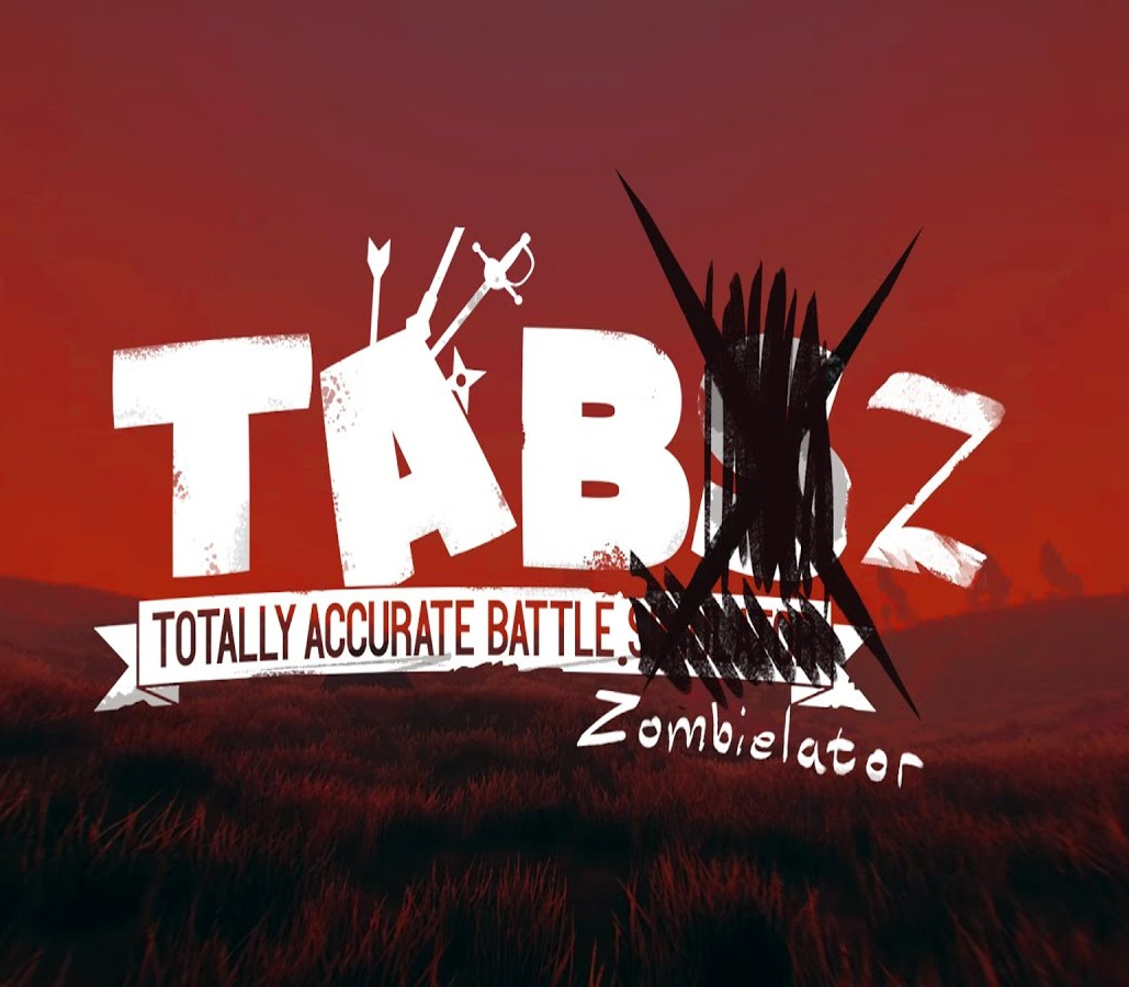 Totally Accurate Battle Zombielator Steam CD Key Logo