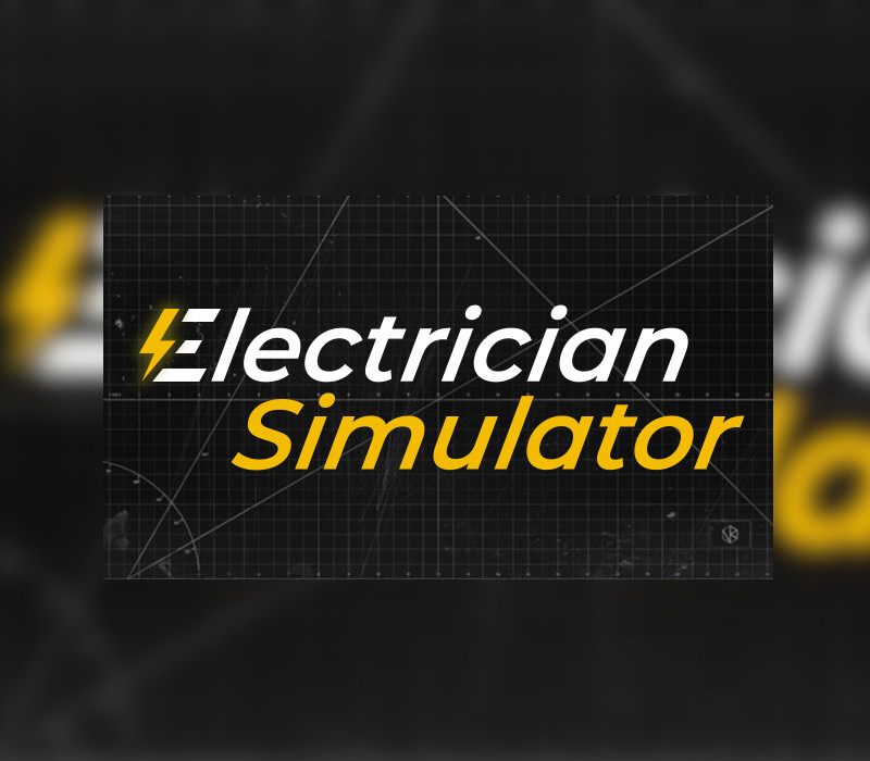 Electrician Simulator EU PC Steam CD Key Logo