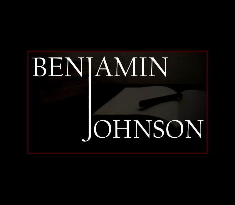 Benjamin Johnson EP.1 Steam CD Key Logo
