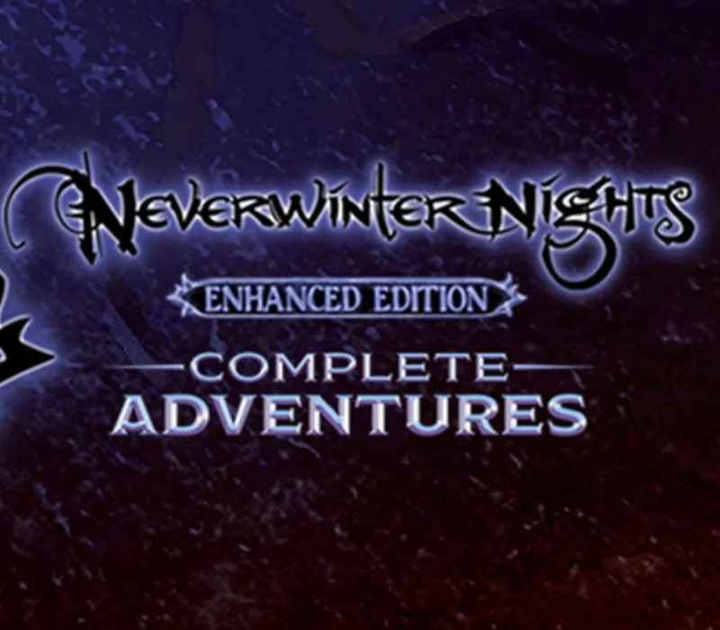 Neverwinter Nights: Complete Adventures (2024) PC Steam CD Key Logo