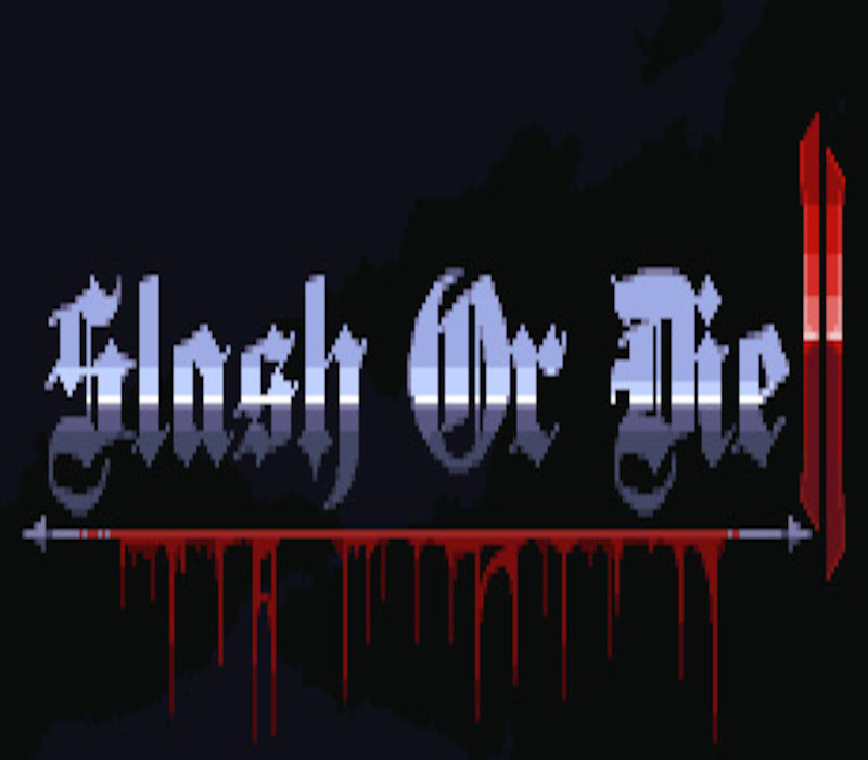Slash or Die 2 Steam CD Key Logo