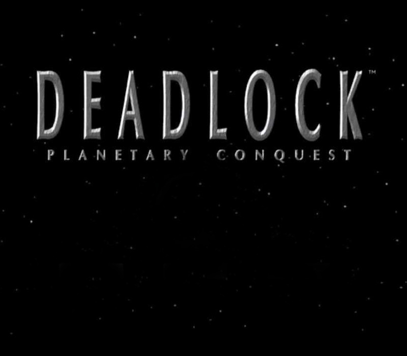 Deadlock: Planetary Conquest Steam CD Key Logo