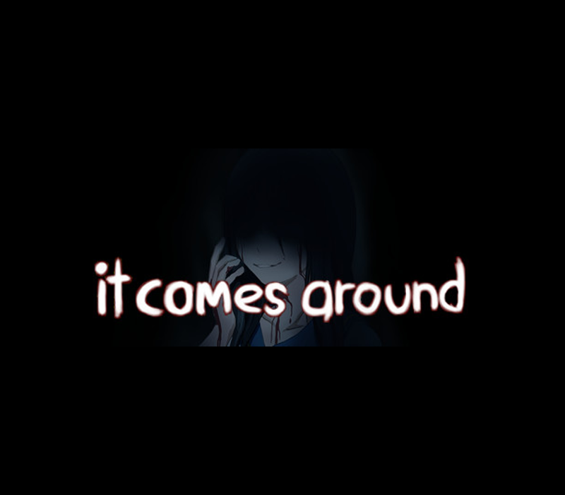 It Comes Around - A Kinetic Novel PC Steam CD Key Logo