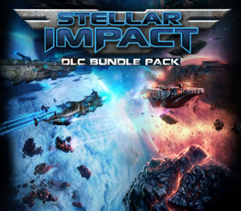 Stellar Impact Bundle Steam CD Key Logo