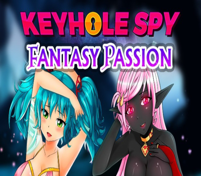 Keyhole Spy: Fantasy Passion Steam CD Key Logo