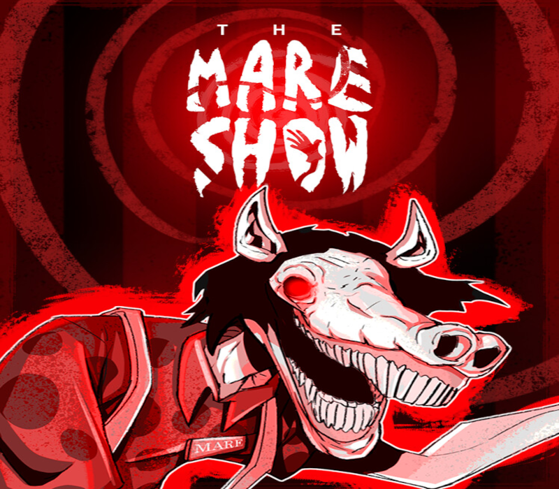 The Mare Show PC Steam CD Key Logo
