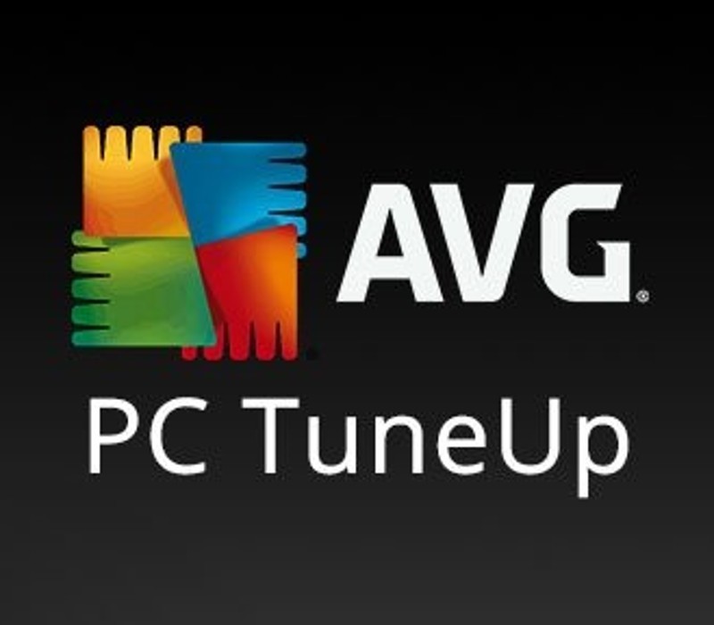 AVG PC TuneUp 2023 Key (3 Years / 3 PCs) Logo