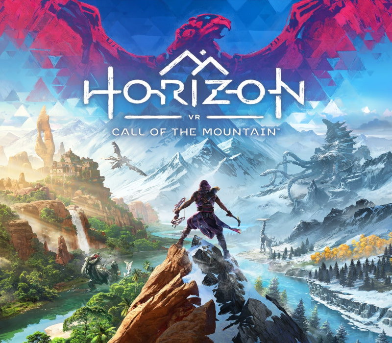 Horizon Call of the Mountain US PS5 CD Key Logo