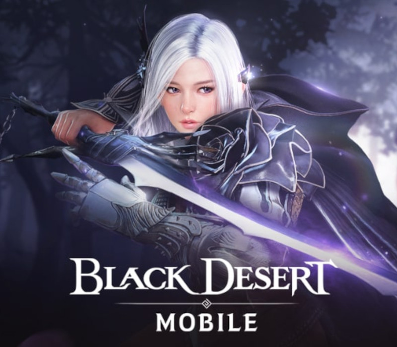 Black Desert Mobile - Prime Boss Rush & Tablet Chest I Amazon Prime Gaming CD Key Logo