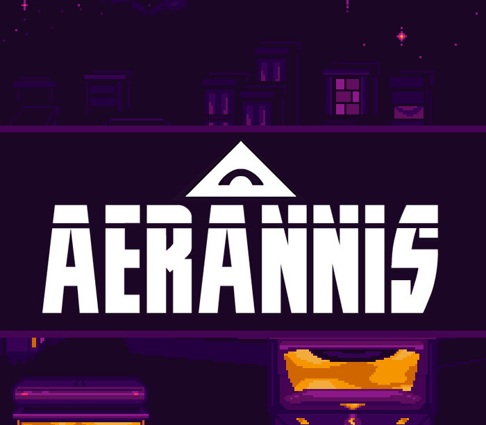 Aerannis PC Steam CD Key Logo