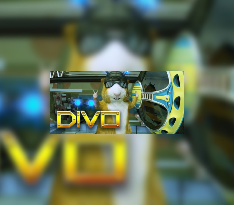 Divo Steam CD Key Logo