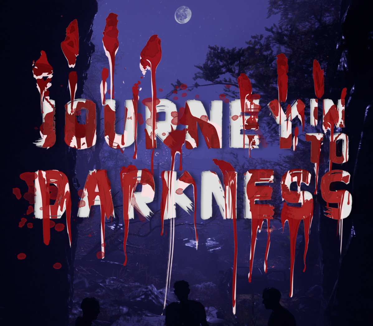 Journey Into Darkness Steam CD Key Logo