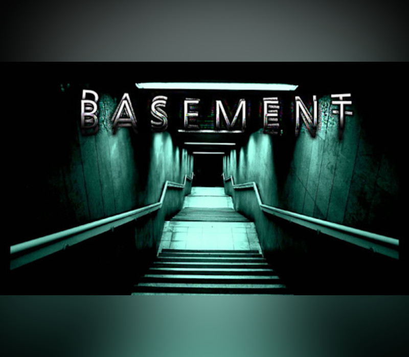 B A S E M E N T PC Steam CD Key Logo