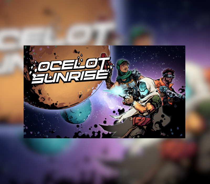 Ocelot Sunrise Steam CD Key Logo