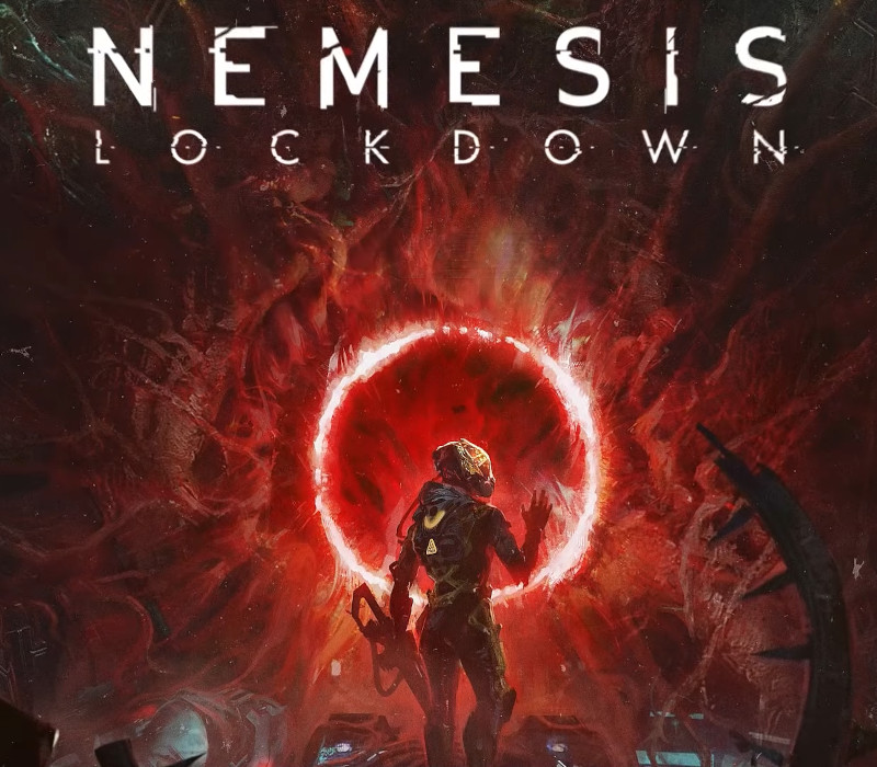 Nemesis Lockdown Steam CD Key Logo