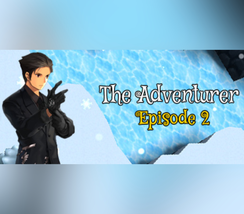 The Adventurer - Episode 2: New Dreams PC Steam CD Key Logo