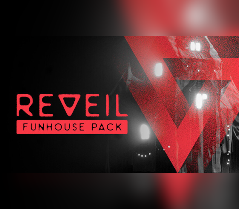 REVEIL - Funhouse Pack DLC PC Steam CD Key Logo