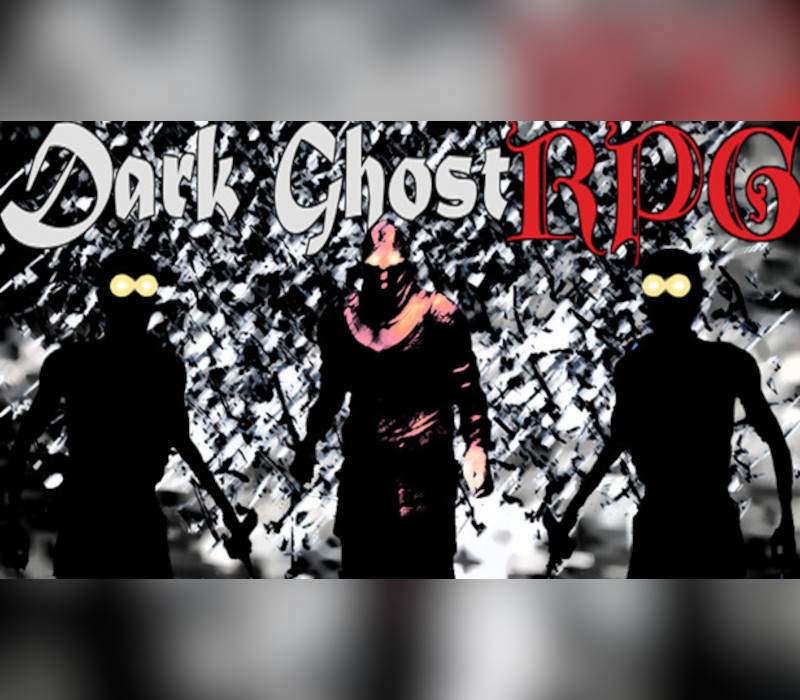 Dark Ghost RPG Steam CD Key Logo